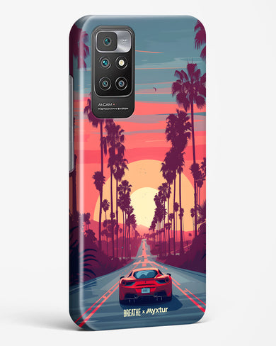 Sunset Boulevard [BREATHE] Hard Case Phone Cover (Xiaomi)