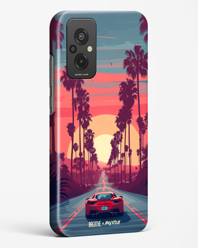 Sunset Boulevard [BREATHE] Hard Case Phone Cover (Xiaomi)