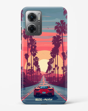 Sunset Boulevard [BREATHE] Hard Case Phone Cover (Xiaomi)