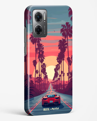 Sunset Boulevard [BREATHE] Hard Case Phone Cover (Xiaomi)