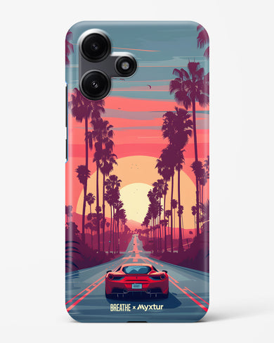 Sunset Boulevard [BREATHE] Hard Case Phone Cover (Xiaomi)