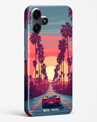 Sunset Boulevard [BREATHE] Hard Case Phone Cover (Xiaomi)