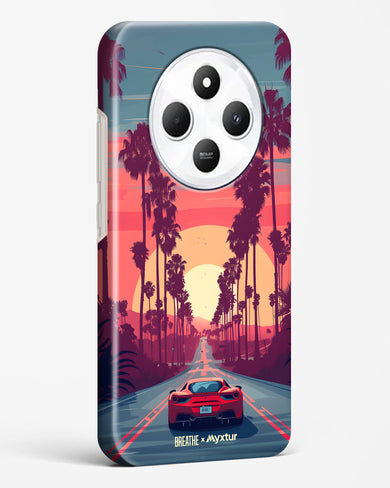 Sunset Boulevard [BREATHE] Hard Case Phone Cover (Xiaomi)