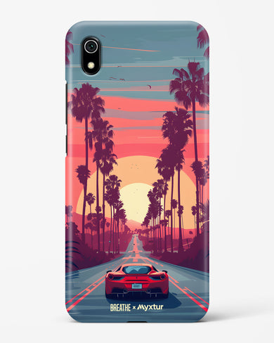 Sunset Boulevard [BREATHE] Hard Case Phone Cover (Xiaomi)