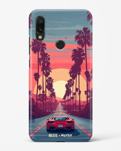 Sunset Boulevard [BREATHE] Hard Case Phone Cover (Xiaomi)
