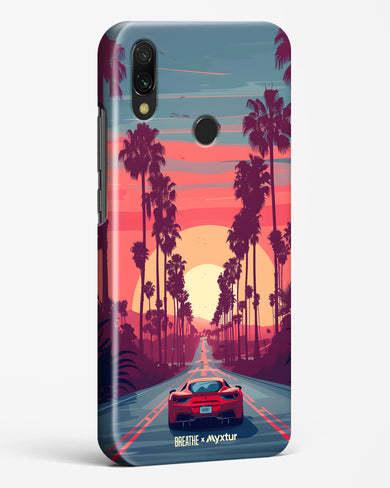 Sunset Boulevard [BREATHE] Hard Case Phone Cover (Xiaomi)