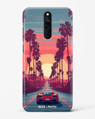 Sunset Boulevard [BREATHE] Hard Case Phone Cover (Xiaomi)