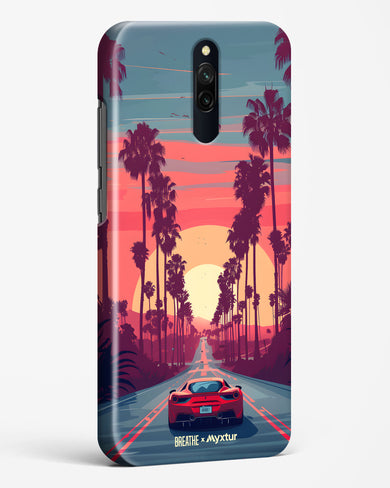 Sunset Boulevard [BREATHE] Hard Case Phone Cover (Xiaomi)