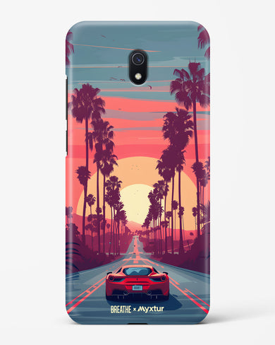 Sunset Boulevard [BREATHE] Hard Case Phone Cover (Xiaomi)