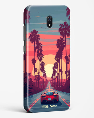 Sunset Boulevard [BREATHE] Hard Case Phone Cover (Xiaomi)