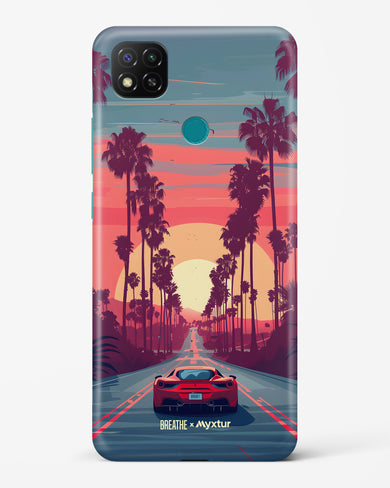 Sunset Boulevard [BREATHE] Hard Case Phone Cover (Xiaomi)
