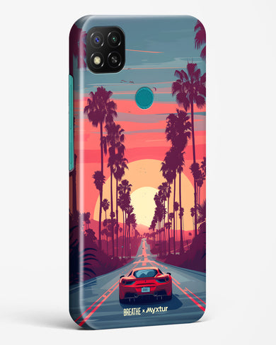 Sunset Boulevard [BREATHE] Hard Case Phone Cover (Xiaomi)