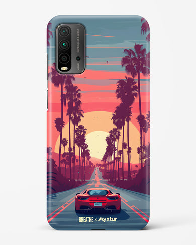 Sunset Boulevard [BREATHE] Hard Case Phone Cover (Xiaomi)
