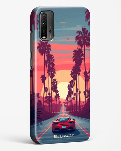 Sunset Boulevard [BREATHE] Hard Case Phone Cover (Xiaomi)
