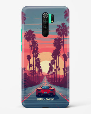 Sunset Boulevard [BREATHE] Hard Case Phone Cover (Xiaomi)