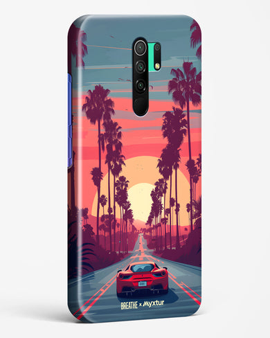 Sunset Boulevard [BREATHE] Hard Case Phone Cover (Xiaomi)