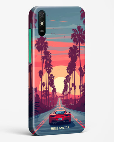 Sunset Boulevard [BREATHE] Hard Case Phone Cover (Xiaomi)