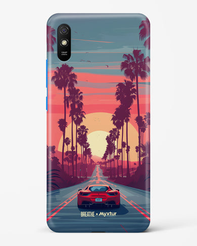 Sunset Boulevard [BREATHE] Hard Case Phone Cover (Xiaomi)