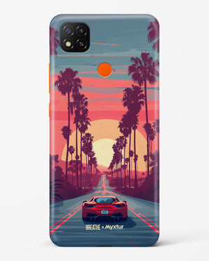 Sunset Boulevard [BREATHE] Hard Case Phone Cover (Xiaomi)