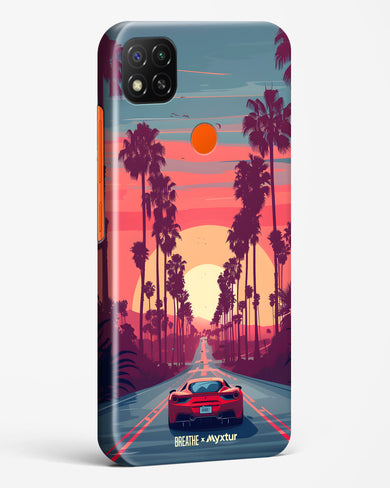 Sunset Boulevard [BREATHE] Hard Case Phone Cover (Xiaomi)