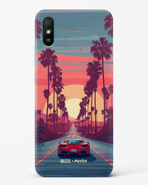 Sunset Boulevard [BREATHE] Hard Case Phone Cover (Xiaomi)