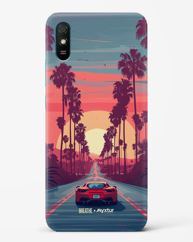Sunset Boulevard [BREATHE] Hard Case Phone Cover (Xiaomi)