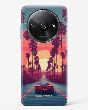 Sunset Boulevard [BREATHE] Hard Case Phone Cover (Xiaomi)