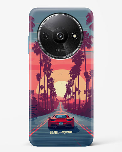Sunset Boulevard [BREATHE] Hard Case Phone Cover (Xiaomi)