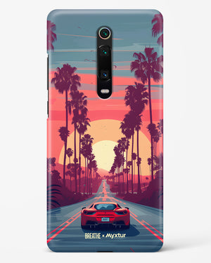 Sunset Boulevard [BREATHE] Hard Case Phone Cover (Xiaomi)