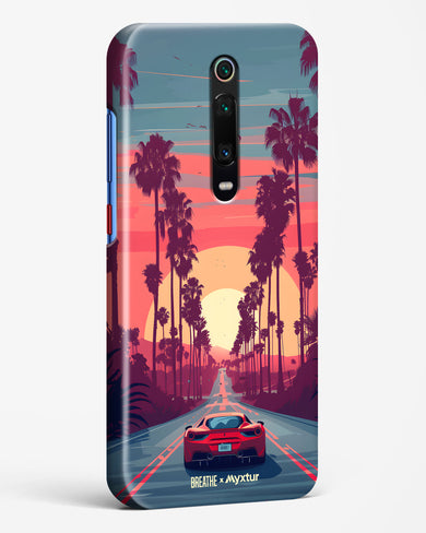 Sunset Boulevard [BREATHE] Hard Case Phone Cover (Xiaomi)
