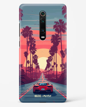 Sunset Boulevard [BREATHE] Hard Case Phone Cover (Xiaomi)