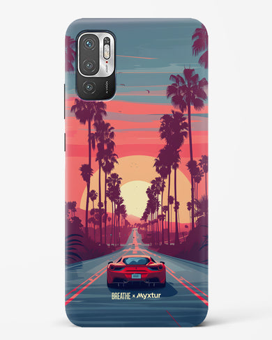 Sunset Boulevard [BREATHE] Hard Case Phone Cover (Xiaomi)