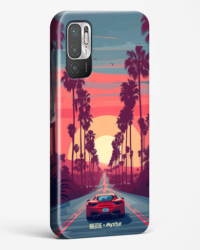 Sunset Boulevard [BREATHE] Hard Case Phone Cover (Xiaomi)