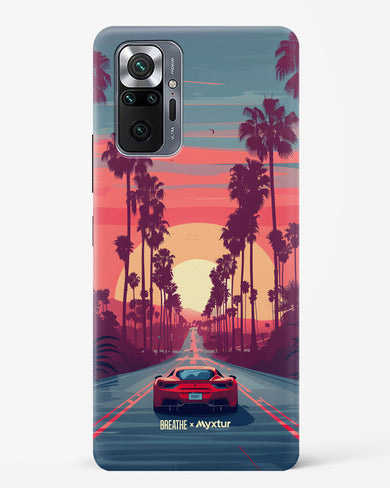 Sunset Boulevard [BREATHE] Hard Case Phone Cover (Xiaomi)