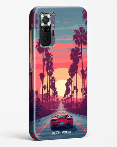 Sunset Boulevard [BREATHE] Hard Case Phone Cover (Xiaomi)