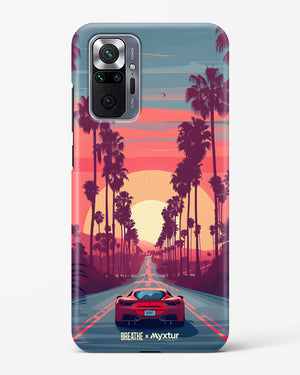 Sunset Boulevard [BREATHE] Hard Case Phone Cover (Xiaomi)