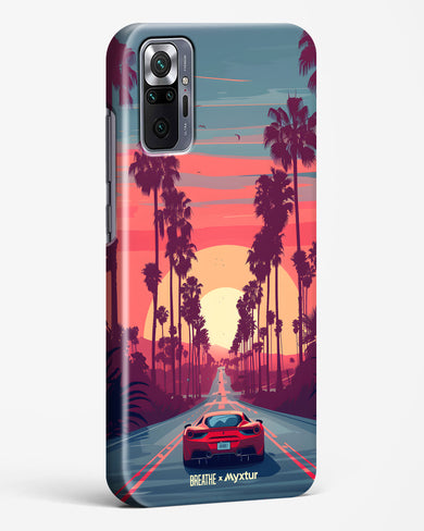 Sunset Boulevard [BREATHE] Hard Case Phone Cover (Xiaomi)