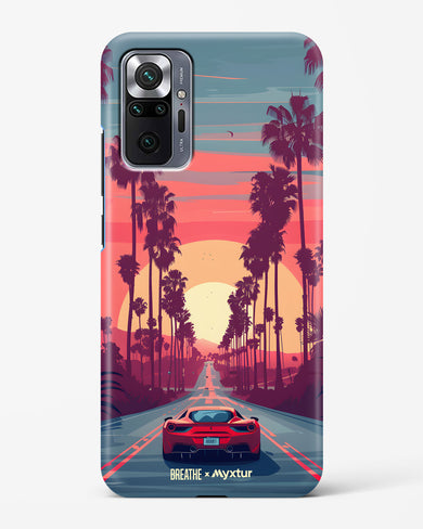 Sunset Boulevard [BREATHE] Hard Case Phone Cover (Xiaomi)