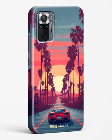 Sunset Boulevard [BREATHE] Hard Case Phone Cover (Xiaomi)