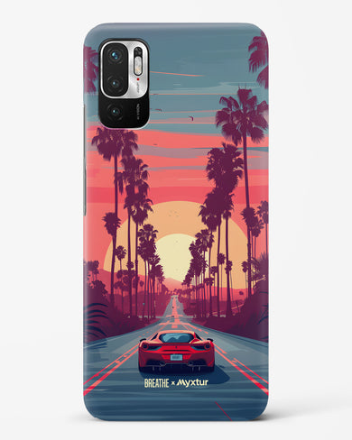 Sunset Boulevard [BREATHE] Hard Case Phone Cover (Xiaomi)