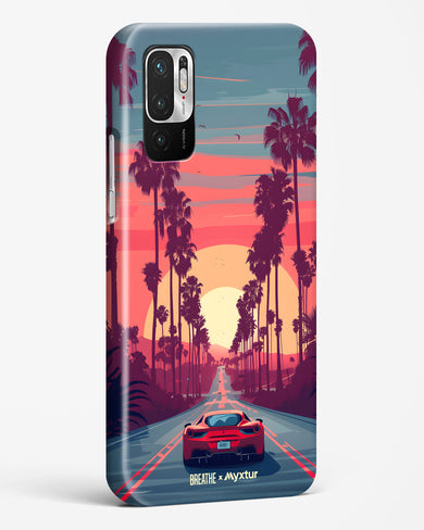 Sunset Boulevard [BREATHE] Hard Case Phone Cover (Xiaomi)