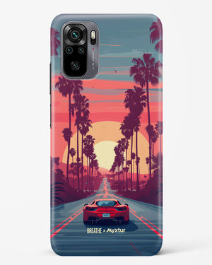 Sunset Boulevard [BREATHE] Hard Case Phone Cover (Xiaomi)