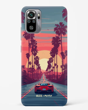 Sunset Boulevard [BREATHE] Hard Case Phone Cover (Xiaomi)