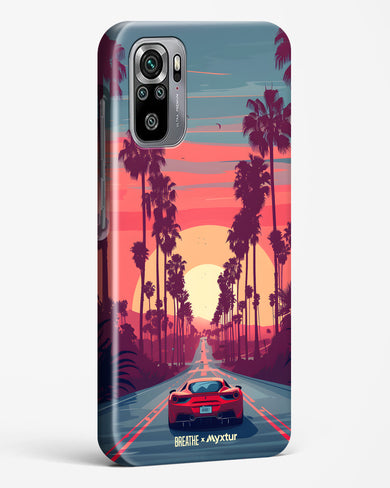 Sunset Boulevard [BREATHE] Hard Case Phone Cover (Xiaomi)