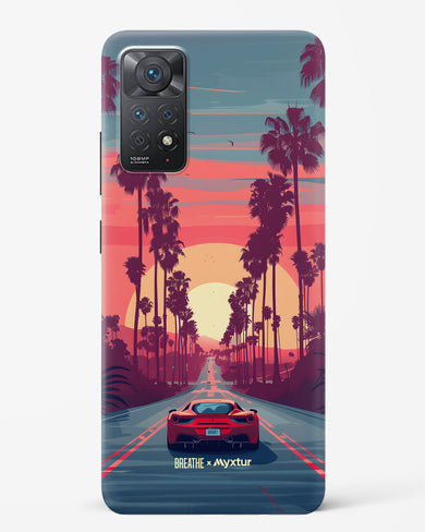 Sunset Boulevard [BREATHE] Hard Case Phone Cover (Xiaomi)