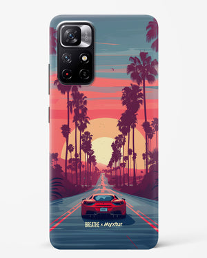 Sunset Boulevard [BREATHE] Hard Case Phone Cover (Xiaomi)