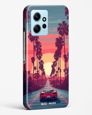 Sunset Boulevard [BREATHE] Hard Case Phone Cover (Xiaomi)