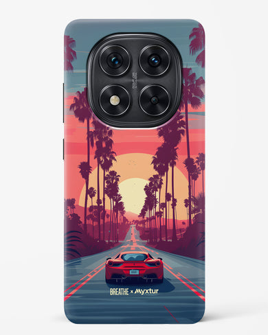 Sunset Boulevard [BREATHE] Hard Case Phone Cover (Xiaomi)