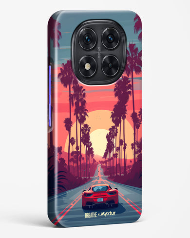 Sunset Boulevard [BREATHE] Hard Case Phone Cover (Xiaomi)