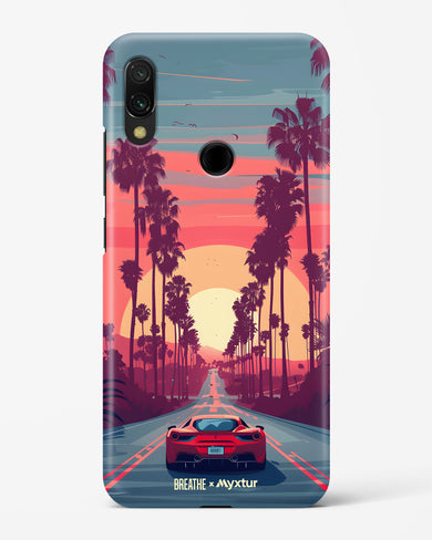 Sunset Boulevard [BREATHE] Hard Case Phone Cover (Xiaomi)